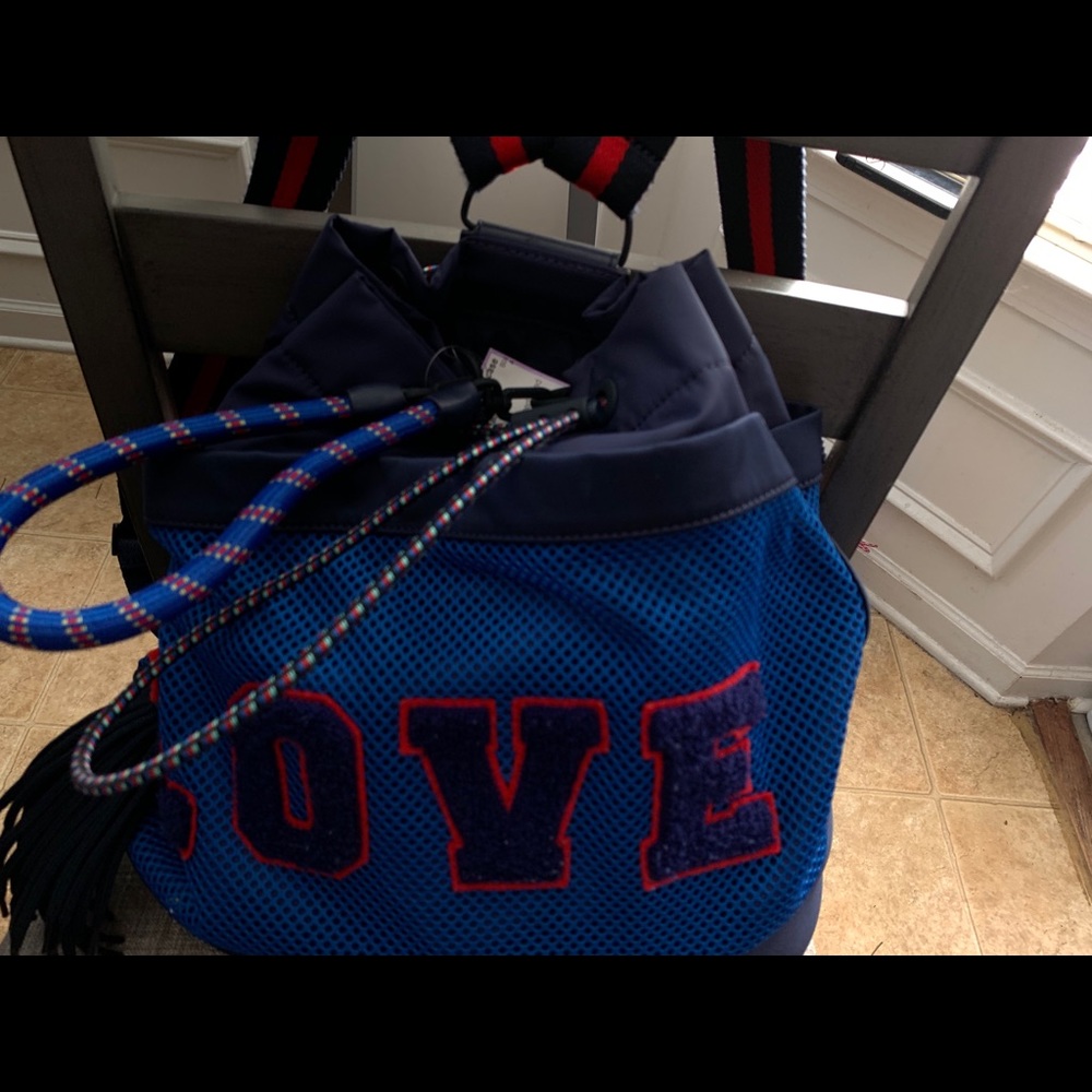 Tory Burch Sport BackPack